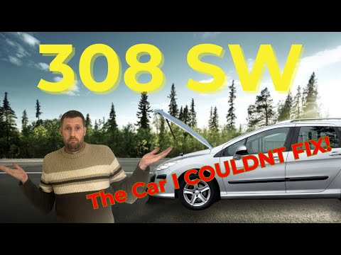 This Peugeot 308 SW was a nightmare!