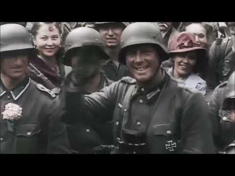 Apocalypse World War 2 - Episode 3 (Origins of the Holocaust and Operation Barbarossa)