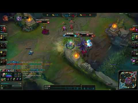 You Can Always Kill Singed If You Try A Bit Harder