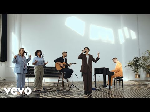 Marcin Maciejczak - Obudź Mnie (Live Session)