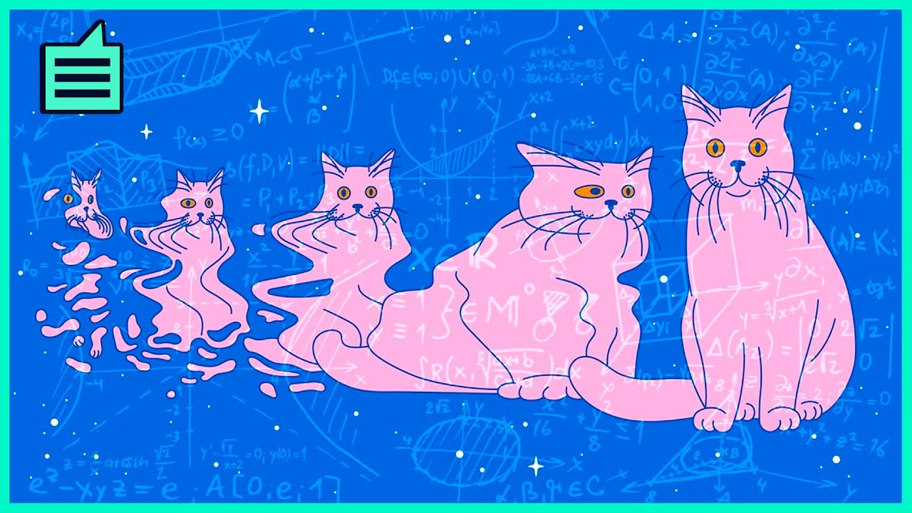 As interpretações da Física Quântica