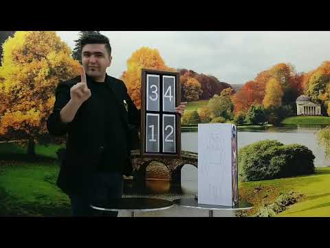 Selected Doll by Tora Magic @dynamitemagicshop