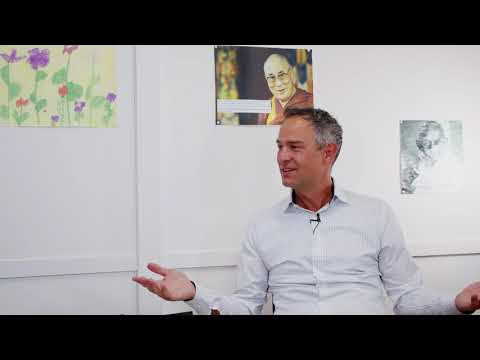 Mehr Utopie riskieren – Dr. Daniele Ganser und Hartmut Lohmann – Masterpeace