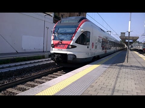 ETR524 109+003 TiLo - Monza 20/06/2017