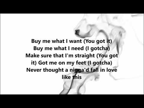 Toni Romiti Ft. DC Young Fly- Never Thought (Lyrics)