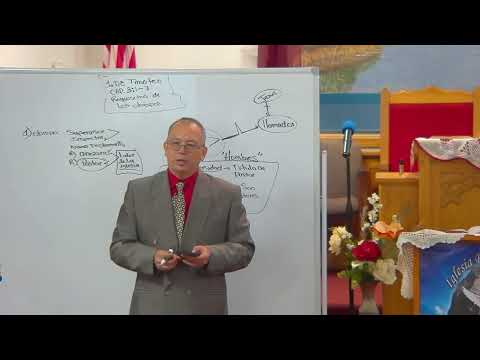 Estudio Biblico: Instrucciones Sobre la Oración Parte 2/ Requisitos de los Obispos