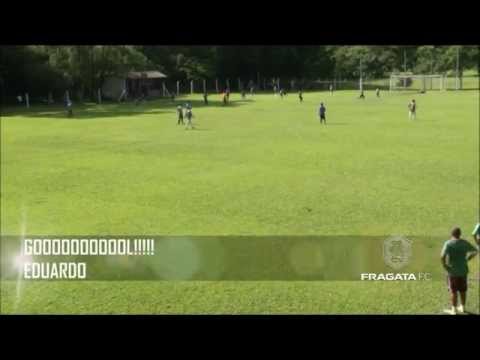 Gols do Fragata FC Sub-15: Copa Cidade Verde 2015