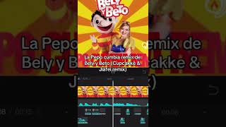 La Pepo Cumbia (Cupcake&#39;s Version) #cupcakke #potaxie #belyybeto