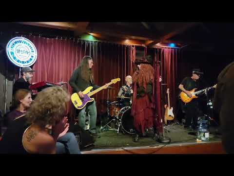 Redwood Groove - Crow's Nest - 4-24-25