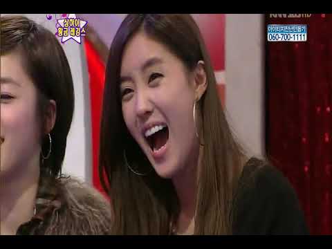 Key dancing to Sweet Dream