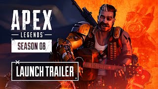 Опубликован премьерный трейлер 8-го сезона Apex Legends с новой легендой в главной роли