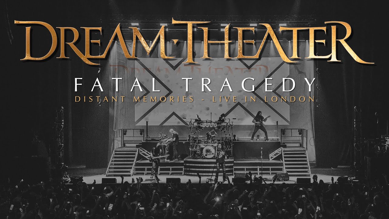 Dream Theater - Fatal Tragedy (from Distant Memories - Live in London) - YouTube