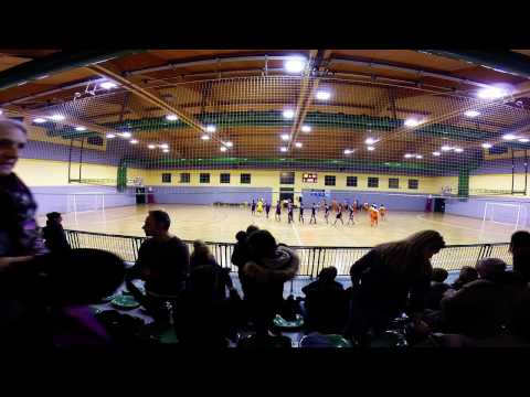 Serie C calcio a 5 femminile: REAL FENICE vs A-TEAM 2015/16