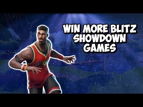 How to Win More Blitz Showdown Games! 4 Tips!