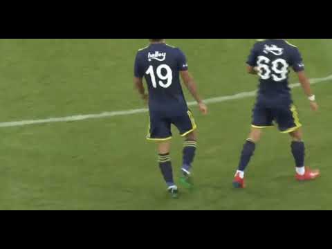 Allahyar Sayyadmanesh Fenerbahçedeki İlk Golü