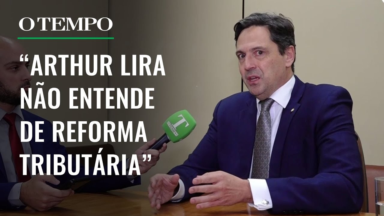 'Lira colocou reforma tributária como troféu e não entende do tema', diz Orléans e Bragança