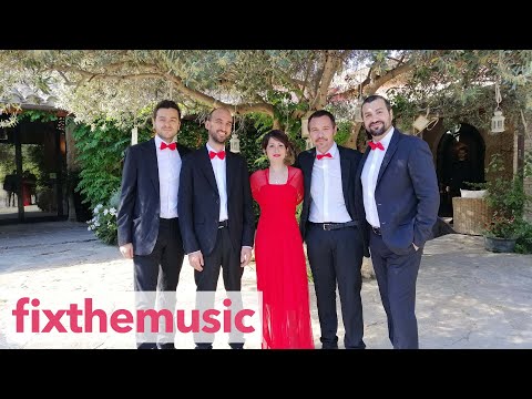 Hire Wedding & Party Soul Band in Rome - Live Showreel