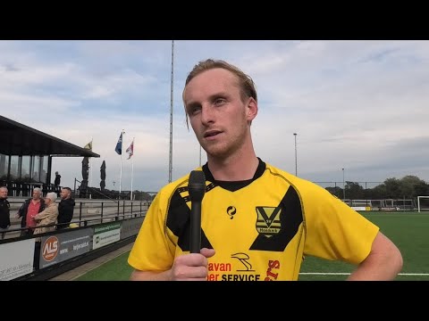 Interviews sv Meerkerk - Groot Ammers
