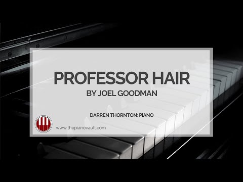 Professor Hair Mini Video