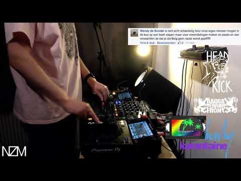 Headkick Warm Up DJ Set for KINKYKARANTAINE: Kinky Kap't In Stukskes Livestream (part 2)
