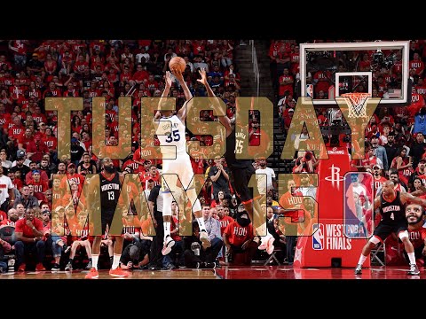 NBA Daily Show: May 15 - The Starters