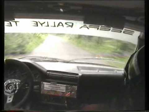 Pálfalvi&Gondos Baz rally Rakaca  MEszes Gy1