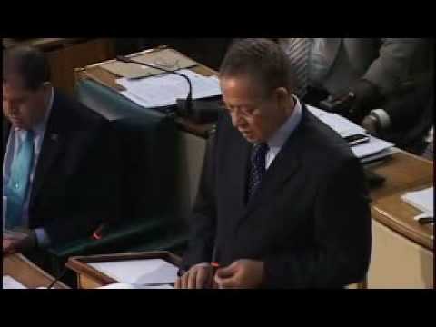 (4 of 8) Professor David Rowe's Interview by CVM-TV - U.S.  Extradition of Christopher Dudus Coke