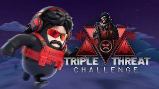 Download lagu 3 WINS. ONE STREAM - WARZONE, FALL GUYS, ROCKET LEAGUE mp3