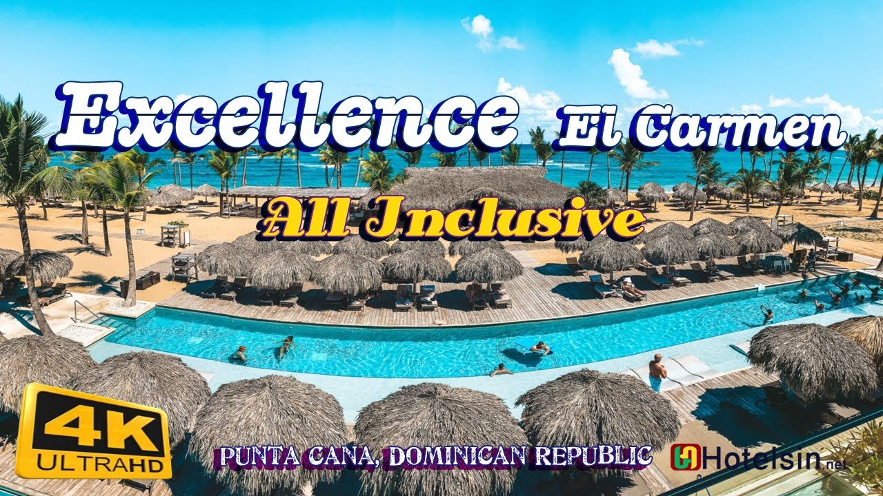Excellence El Carmen video thumbnail
