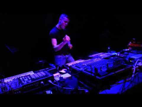 Paul Brcic Live - The Sprut & Boshke Beats Gagarin Tel - Aviv