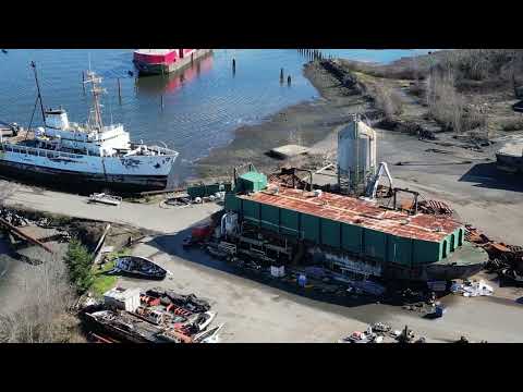 Polluter, trespasser Mark Jurisich, Deep Water Recovery Feb 23 2026