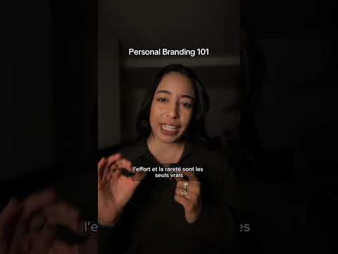 Créer son Personal Branding