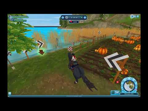 SSO Shortcut - Das Koppel-Insel-Wildnis-Rennen 54:50 (Percheron)- The Paddock Island Wilderness Race