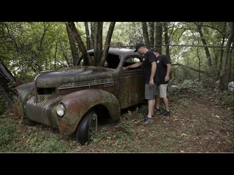 '77 Cadillac Eldorado - Roadkill 2025 MARATHON Part 7 - Reality Car TV Show