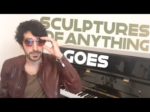 Sculptures Of Anything Goes - Arctic Monkeys