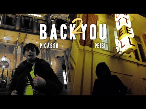 Picassø x Peibi - Back 2 You (Official Music Video)