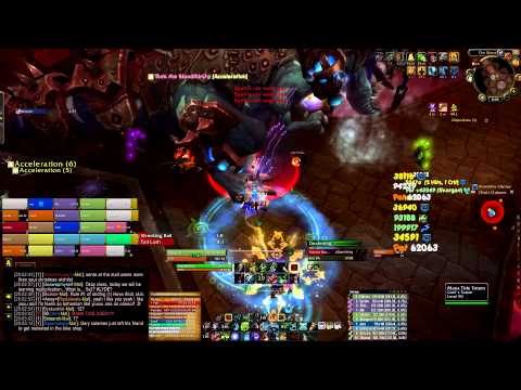 Socially Inept vs. Thok the Bloodthirsty 25-man Heroic