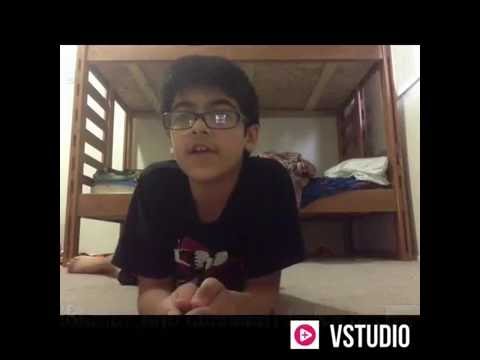 Super extreme and cool contortion