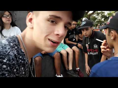 CIKATRIZ vs MAURI: 8vos 16/1 | Peron Freestyle