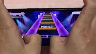 【ユメステ】OLIVIER　ワールドダイスター！　親指手元 FC【ワールドダイスター 夢のステラリウム】