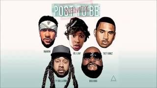 Omarion - Post To Be Remix Feat Dej Loaf, Trey Songz, Ty Dolla Sign and Rick Ross