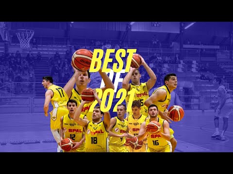 BEST OF 2021 - Pallacanestro Correggio