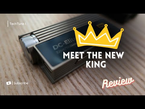 iBasso DC-Elite (dongle DAC/amp): Review - Portable Brilliance!!!