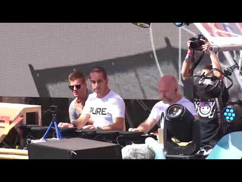 Pure NRG live [FULL SET] @ Luminosity Beach Festival 29-06-2018