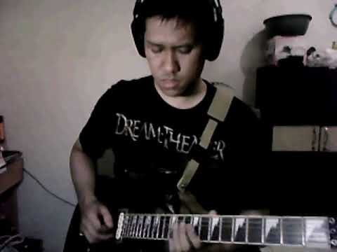 Promenade(Peter white) cover by Agung