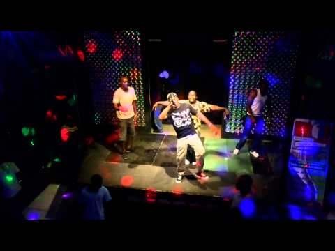 KIKOSI CHA MIZINGA 'HIPHOP CREW'