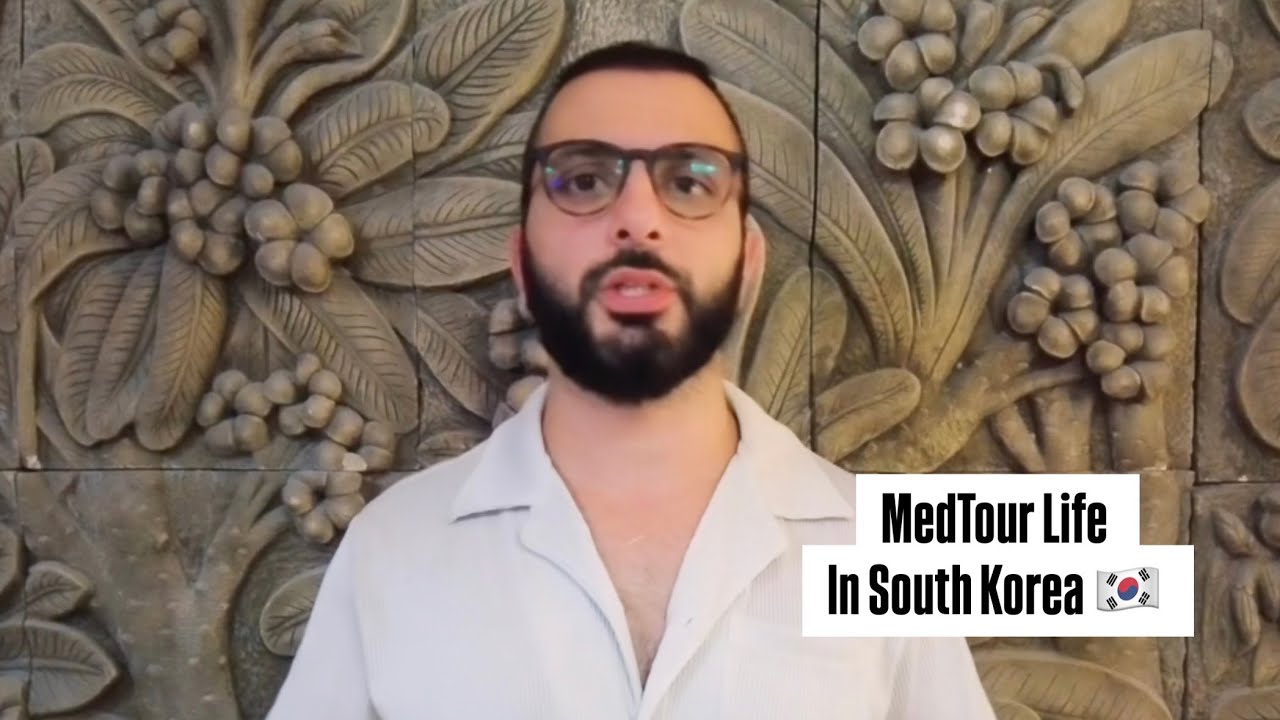 MedTour Life interviews people about K-beauty in Seoul South Korea 🇰🇷