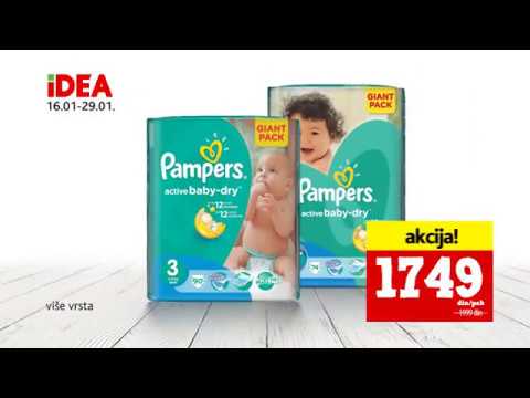 IDEA katalog 16. - 29.01.2017.