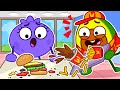 My First Job 🍔 Pit & Penny's NEW JOB | All Jobs are Important 👌 Careers for Kids by Pit & Penny 🥑