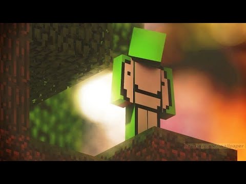 Change My Clothes - Dream and Alec Benjamin , Minecraft Animation - GBTW